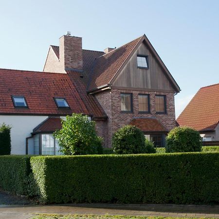 Huyze Fleur B&B Knokke-Heist Dış mekan fotoğraf