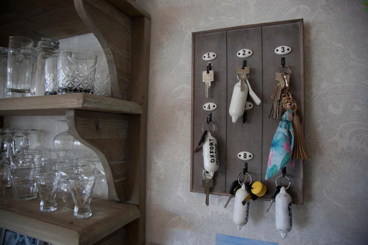 Huyze Fleur B&B Knokke-Heist Dış mekan fotoğraf