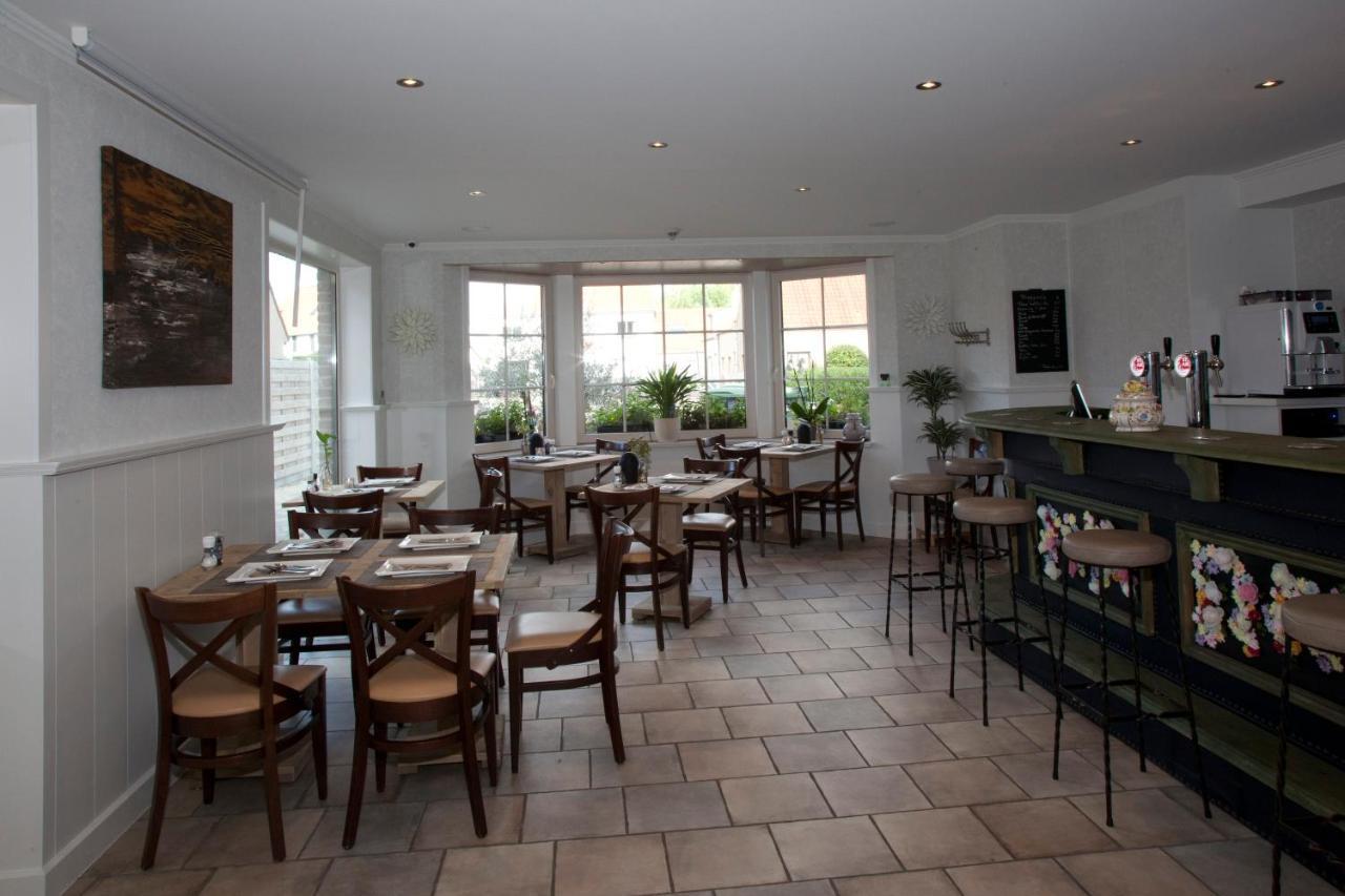 Huyze Fleur B&B Knokke-Heist Dış mekan fotoğraf