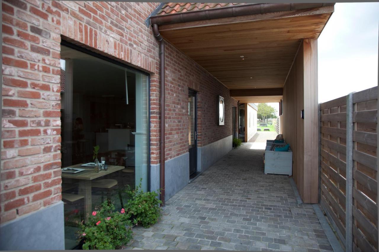 Huyze Fleur B&B Knokke-Heist Dış mekan fotoğraf