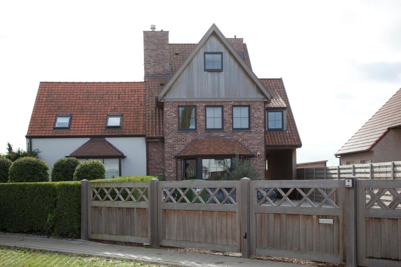Huyze Fleur B&B Knokke-Heist Dış mekan fotoğraf