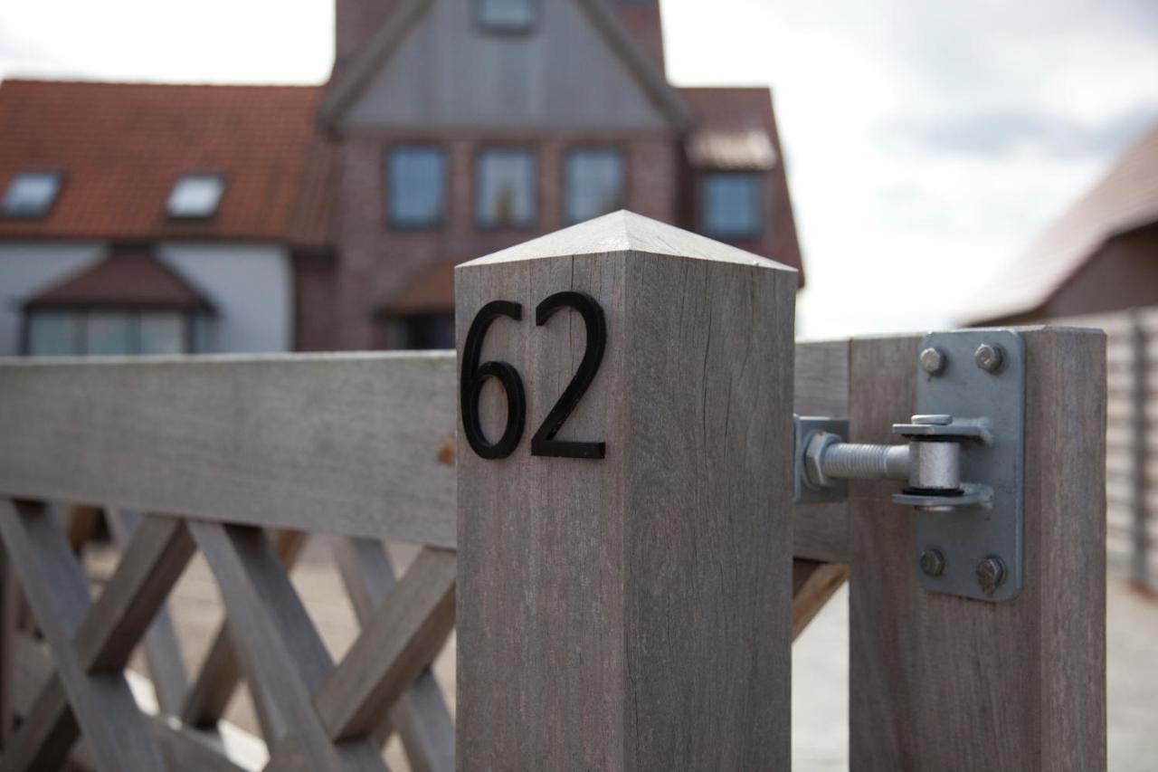 Huyze Fleur B&B Knokke-Heist Dış mekan fotoğraf