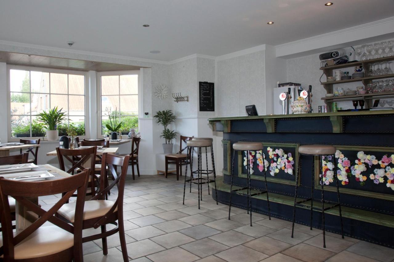 Huyze Fleur B&B Knokke-Heist Dış mekan fotoğraf
