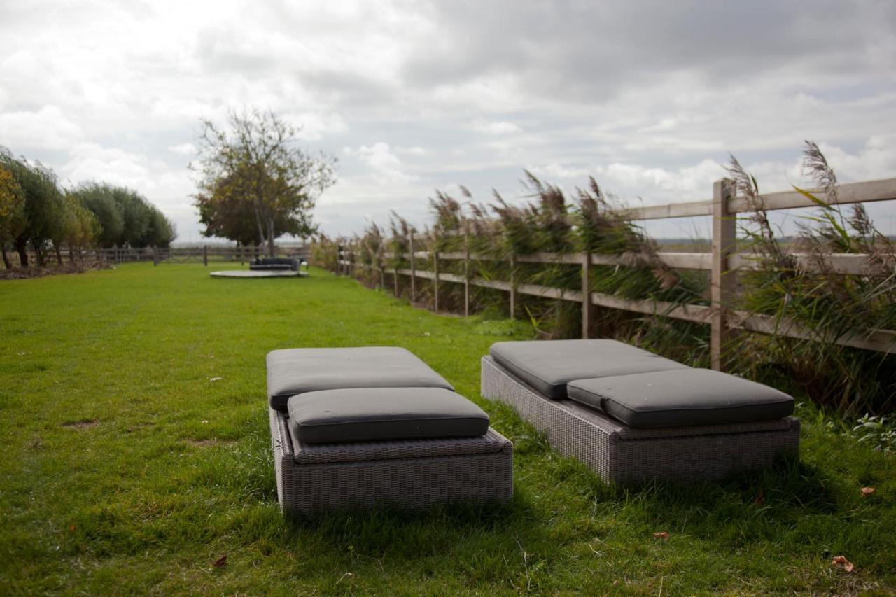 Huyze Fleur B&B Knokke-Heist Dış mekan fotoğraf
