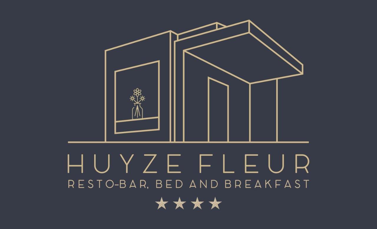 Huyze Fleur B&B Knokke-Heist Dış mekan fotoğraf