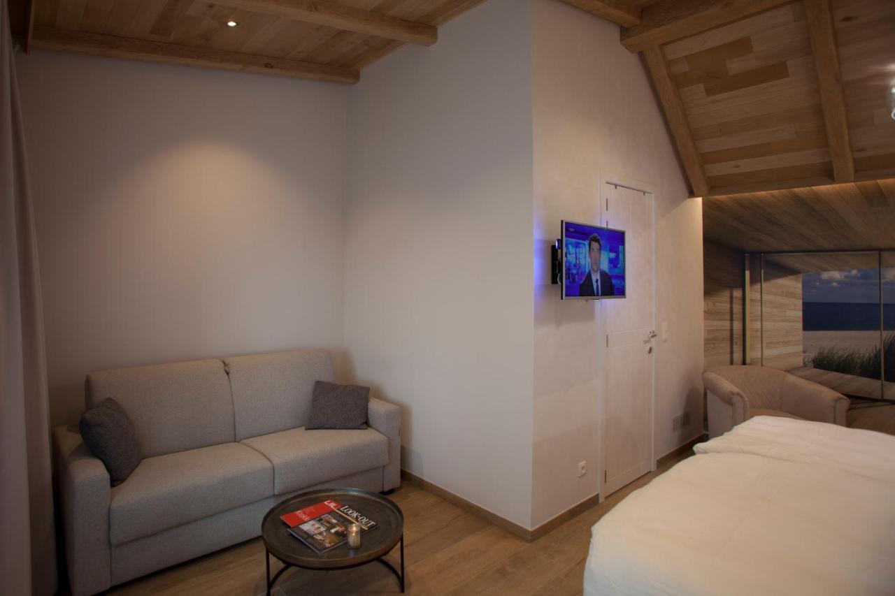 Huyze Fleur B&B Knokke-Heist Oda fotoğraf
