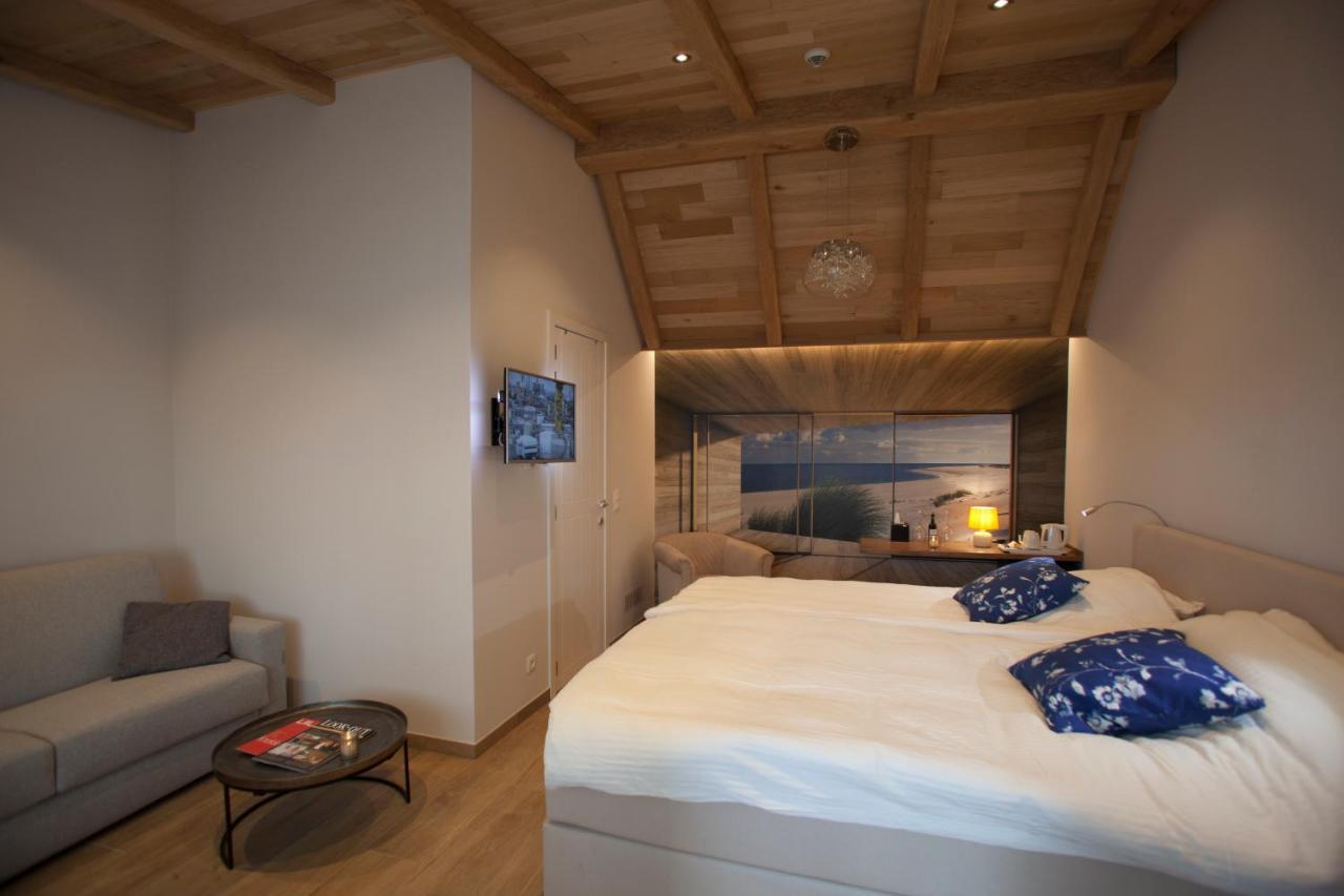 Huyze Fleur B&B Knokke-Heist Oda fotoğraf