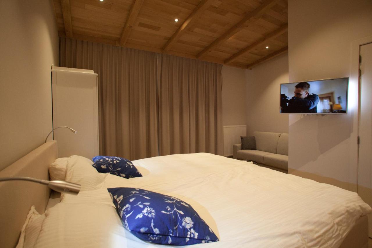Huyze Fleur B&B Knokke-Heist Oda fotoğraf